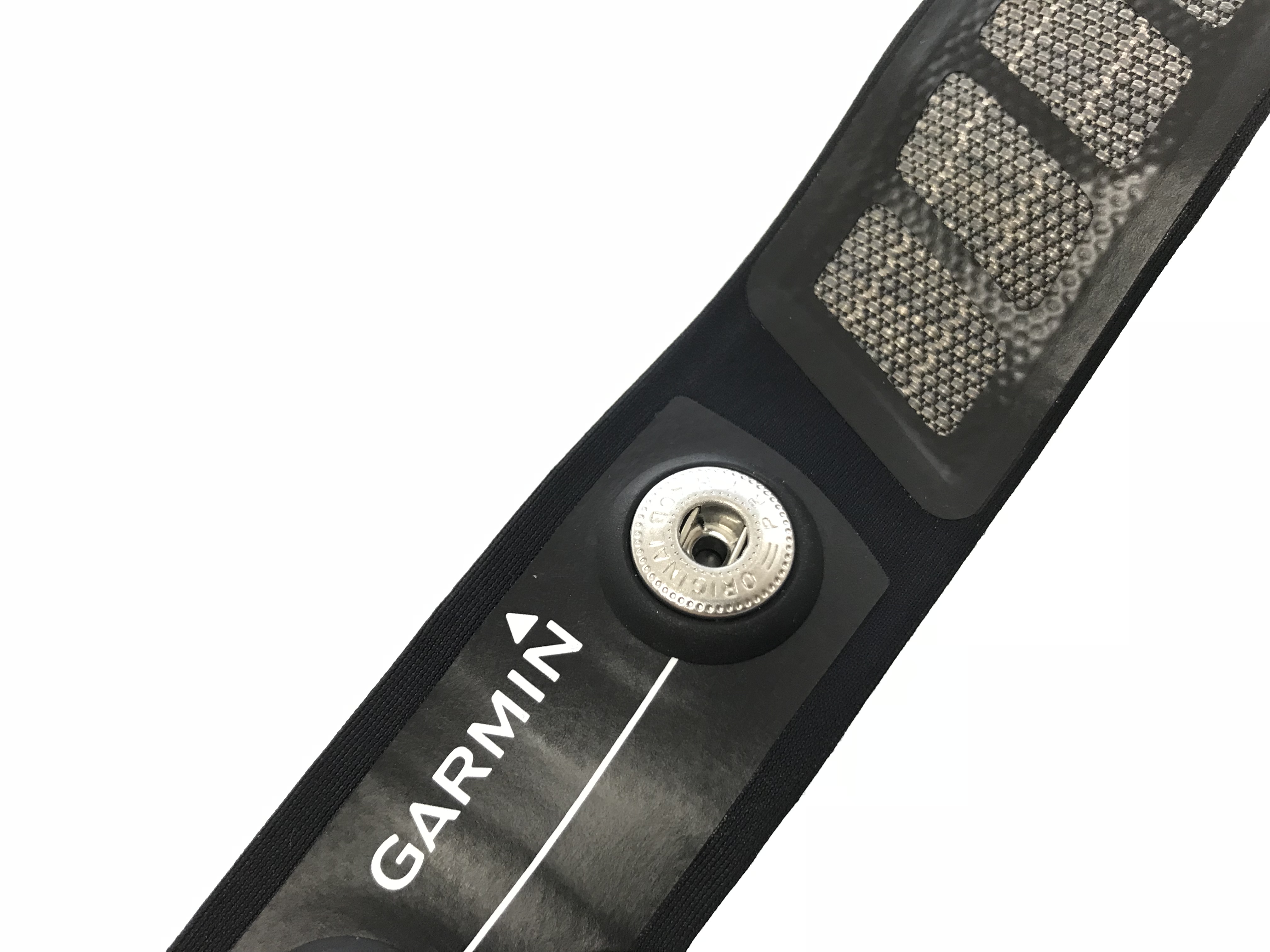 ガーミンの心拍が表示されない。消耗品、心拍ベルト交換、手入れして