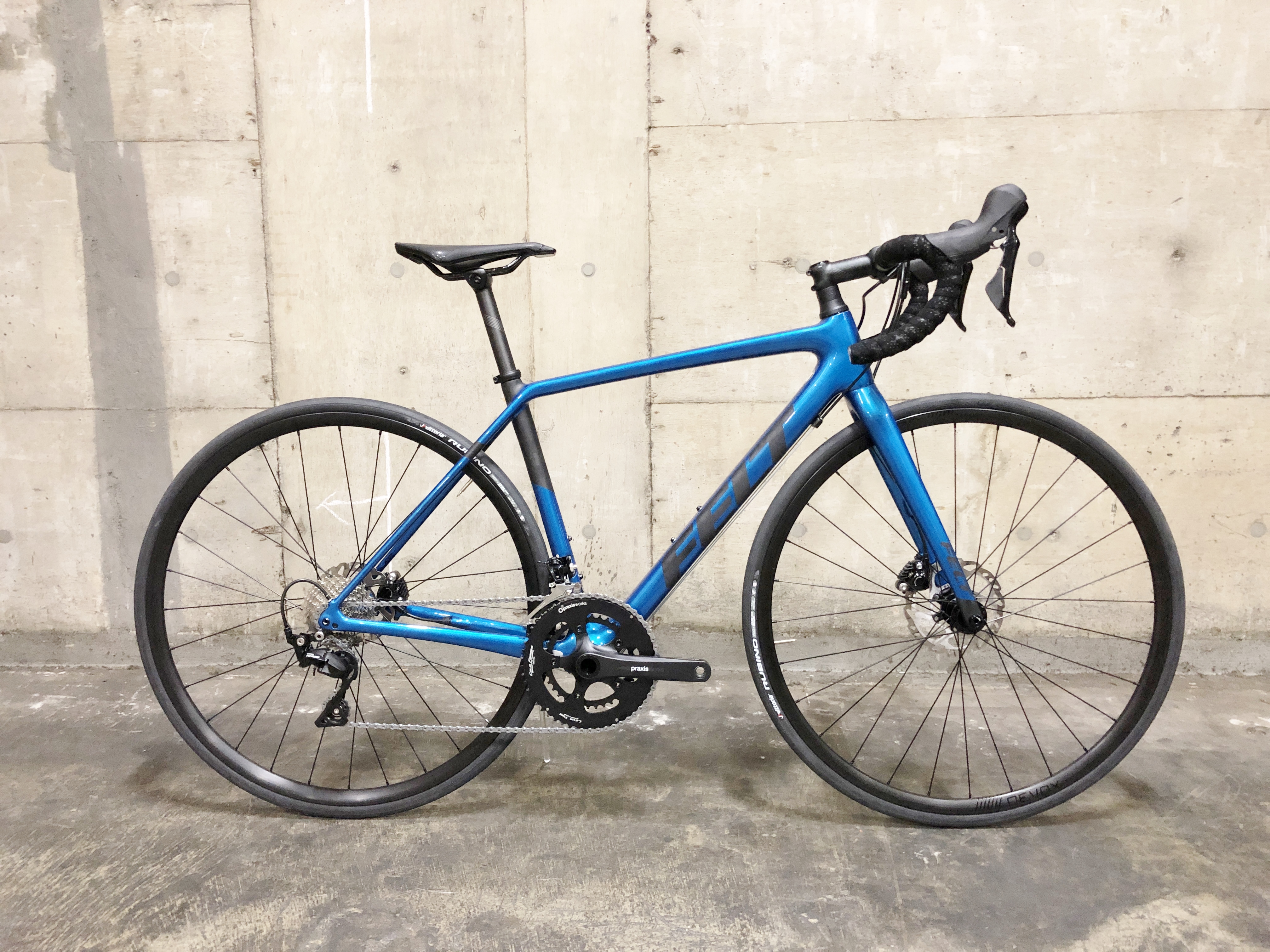 ディスクロード】2020 FELT FR Advanced 105（アクアフレッシュ/ テク