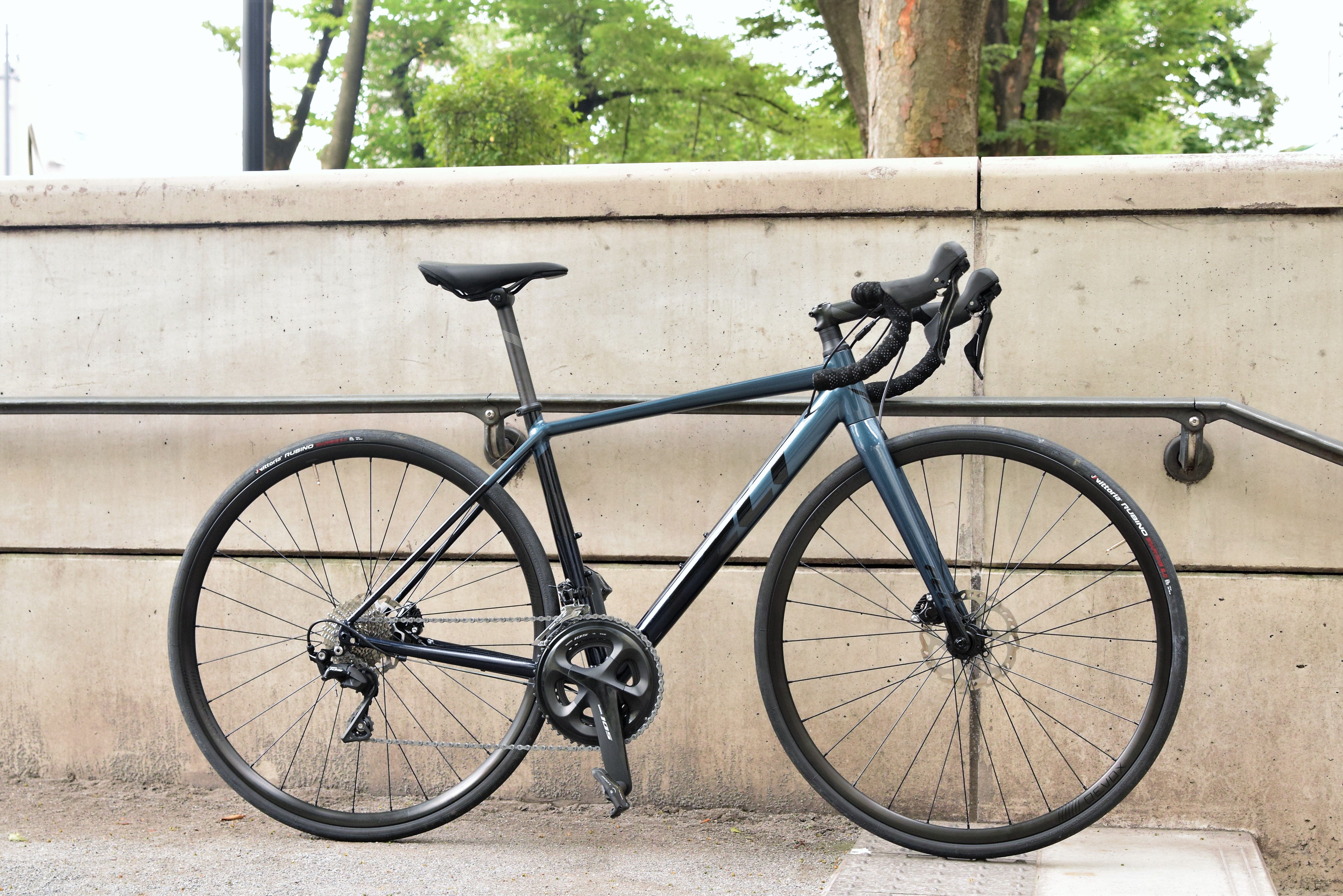 フェルト Felt FR30 ディスクブレーキ 実走インプレッション