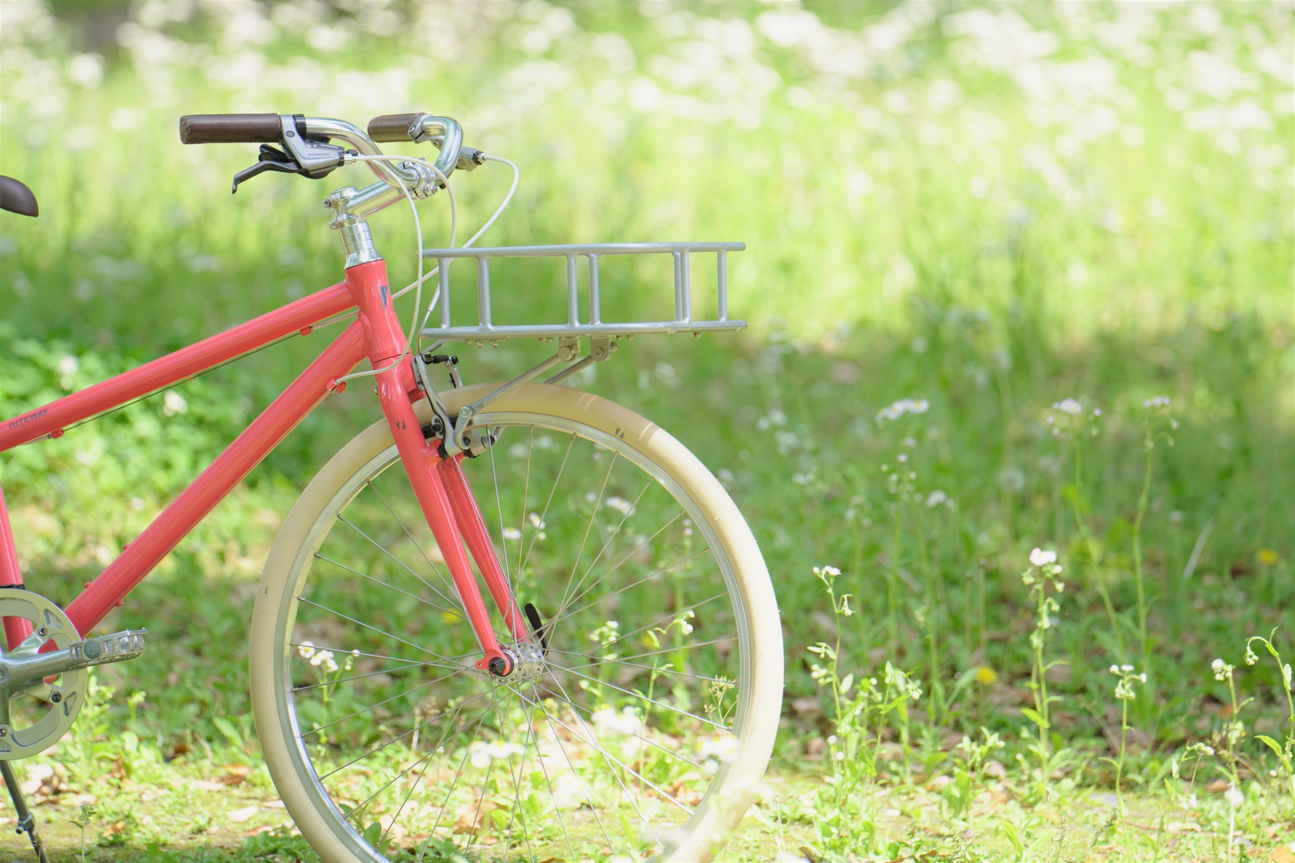 RITEWAY PASTUREのイメージチェンジ