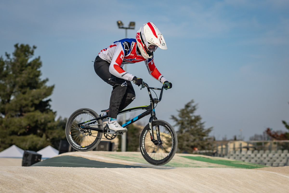 GTサポートライダー BMXレーシング 木内 彪凱選手のご紹介
