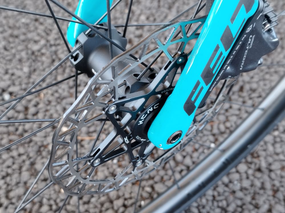 CENTERLOCK DISC ROTOR｜センターロックディスクローター｜KCNC