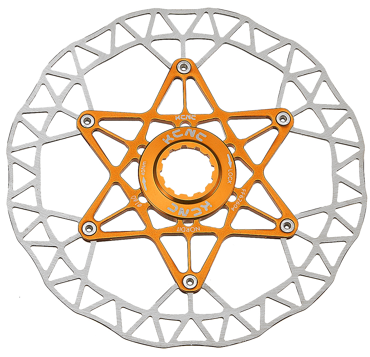 CENTERLOCK DISC ROTOR｜センターロックディスクローター｜KCNC