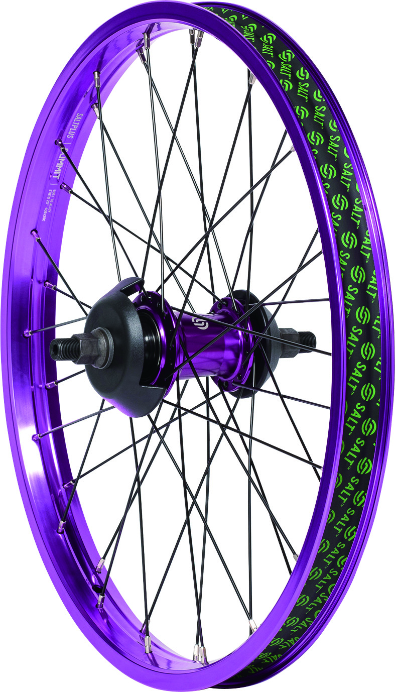 エベレスト フリーコースター リア｜｜SALT｜ライトウェイ公式製品情報