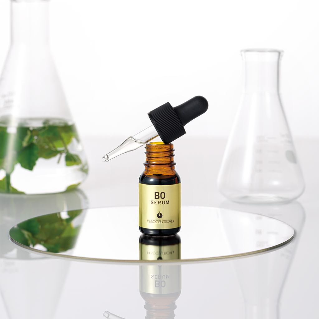 次世代レチノール“バクチオール”を高濃度配合した「BOセラム」新発売！