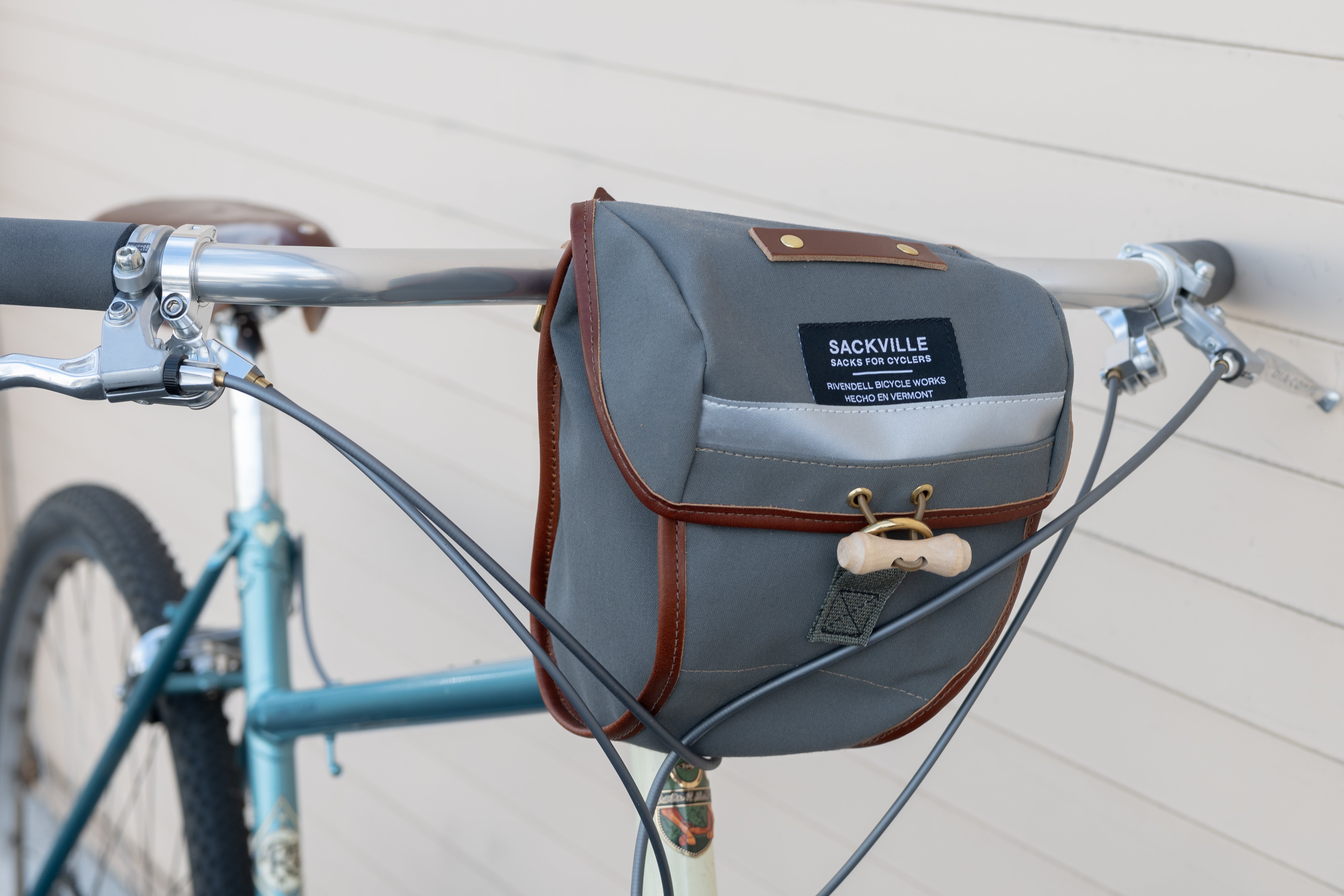 Sackville Bananasack – Rivendell Bicycle Works