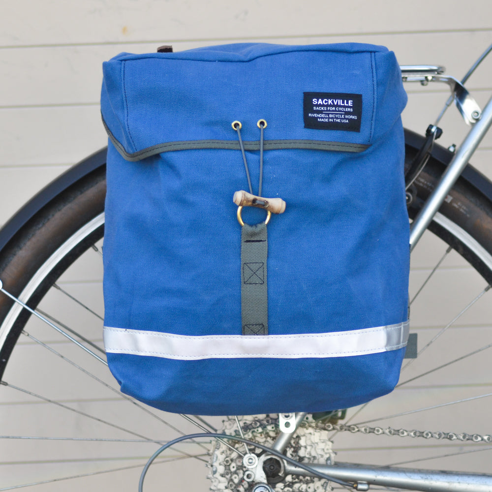 Sackville Backabike Bag, each – Rivendell Bicycle Works