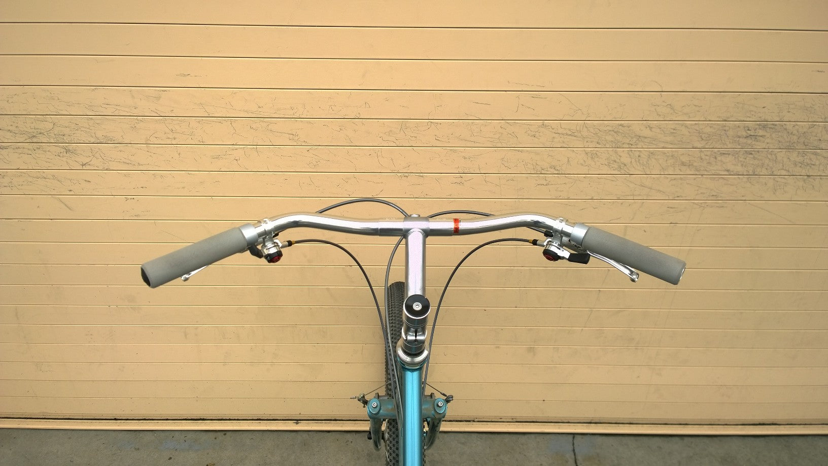 Handlebar - Nitto Wavie bar – Rivendell Bicycle Works