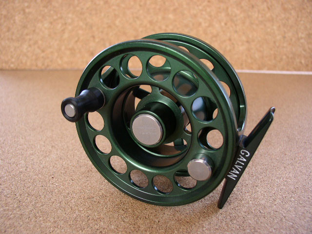 RiverOld / GALVAN FLY REEL