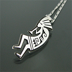 HOPI/ホピ族 Raymond Kyasyousie/レイモンド・キャセヨウス ココペリ