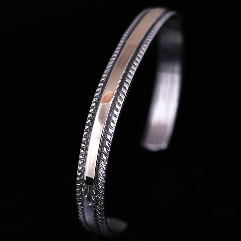 RIVER MAIL企画】ナバホ族 Bruce Morgan 1/4