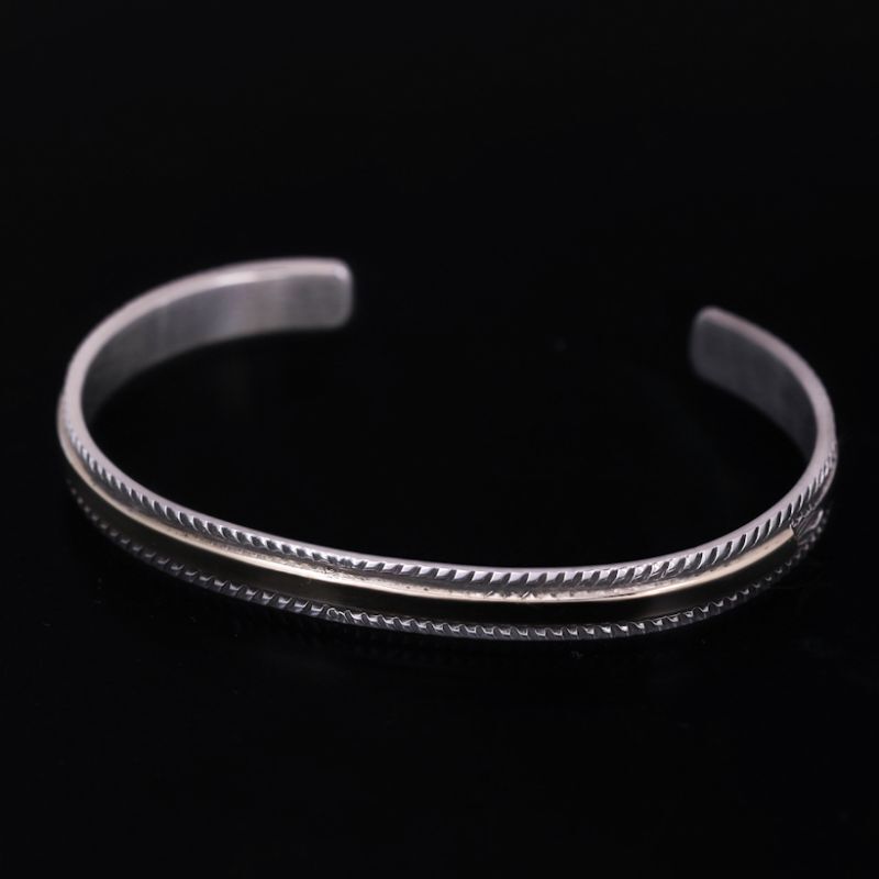 RIVER MAIL企画】ナバホ族 Bruce Morgan 1/4