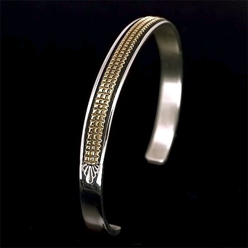 RIVER MAIL企画】ナバホ族 Bruce Morgan 1/4