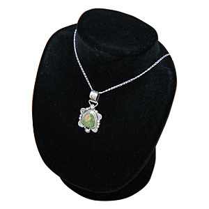 NAVAJO/ナバホ族 Running Bear Studio/ランニング ベアー ターコイズ