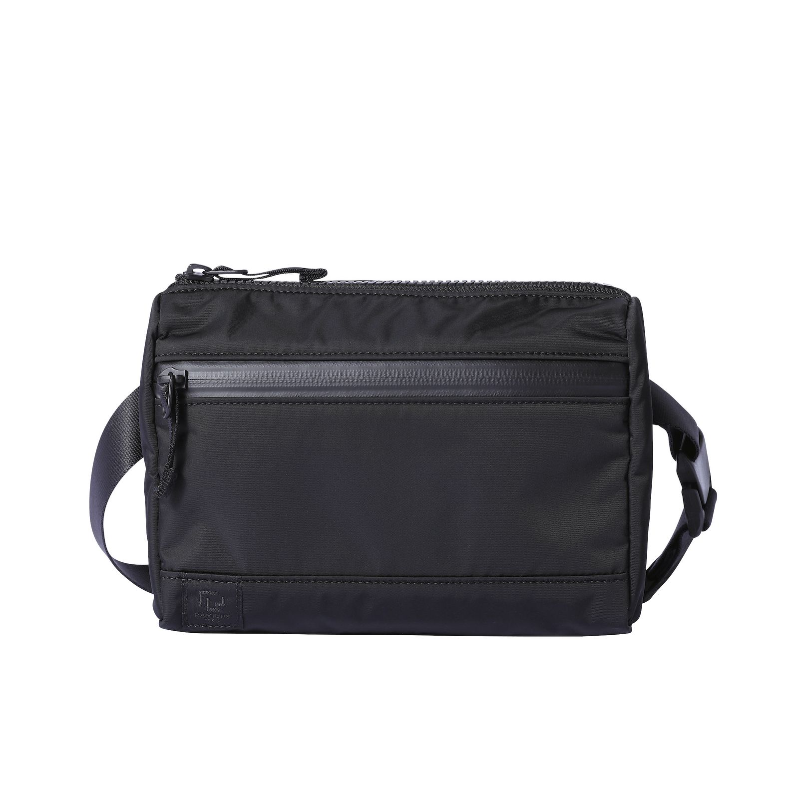 RAMIDUS - WAIST BAG (S) 【BLACK BEAUTY】 | River