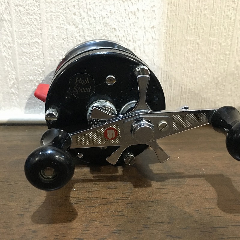 ABU] Ambassadeur 4600C 赤ベロ | 北海道フィッシングガイドRiver Freak