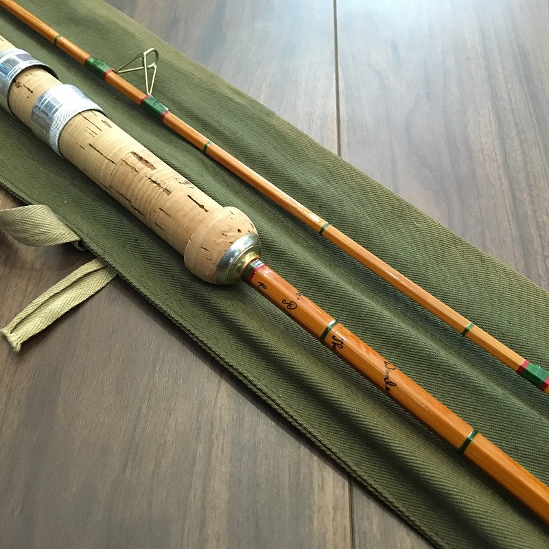 HARDY] The Wanless (6lb) | 北海道フィッシングガイドRiver Freak