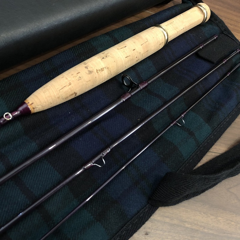 DAIWA] Alltmor Harry Jamieson 663-4 6'6″ #3 (USED) | 北海道