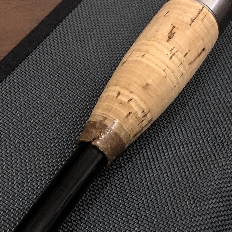 UFM] Stinger Laxa BORON SLT-90H-Ti (USED) | 北海道フィッシング