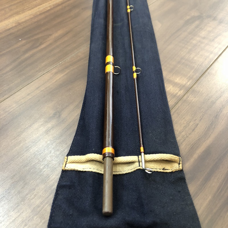 HARDY] Fibalite 9′ #7 2PC1TOP | 北海道フィッシングガイドRiver Freak