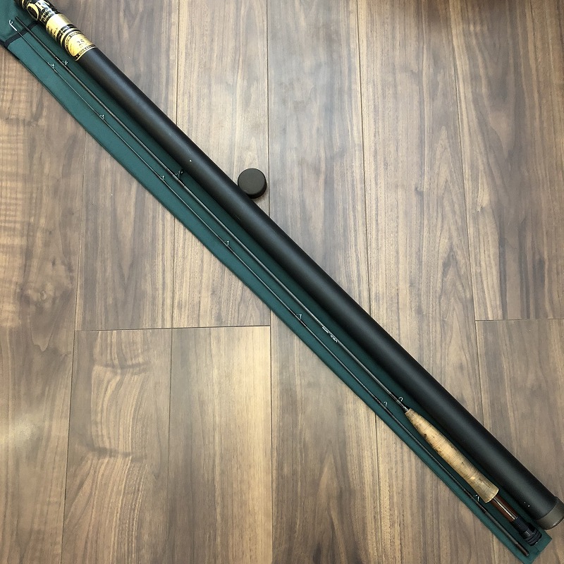 ORVIS] Brook Trout 7'6″ #4 (USED) | 北海道フィッシングガイドRiver
