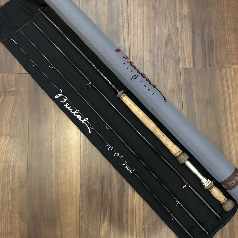 Beulah] Platinum Switch 10'0″ #5 (USED) | 北海道フィッシングガイド