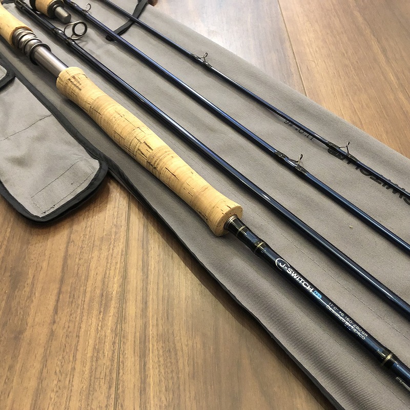 TIEMCO] J-Switch N+ 11'0″ #6 (USED) | 北海道フィッシングガイド
