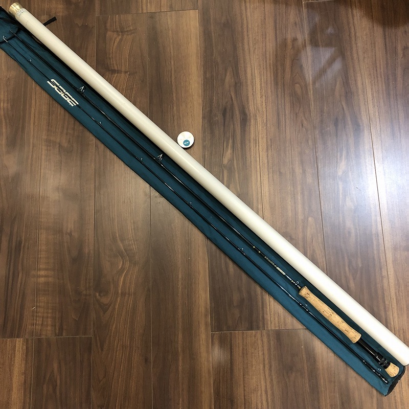SAGE] SP 890 GraphiteⅣ 9'0″ #8 (USED) | 北海道フィッシングガイド