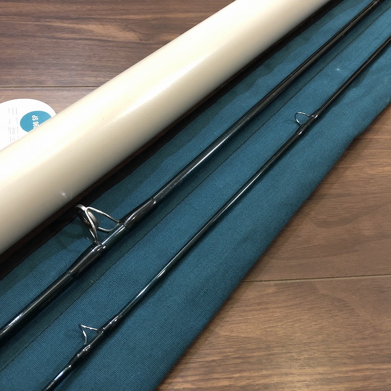 SAGE] SP 890 GraphiteⅣ 9'0″ #8 (USED) | 北海道フィッシングガイド