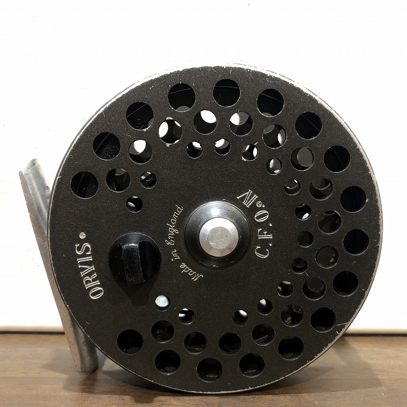 ORVIS] CFO Ⅳ England | 北海道フィッシングガイドRiver Freak