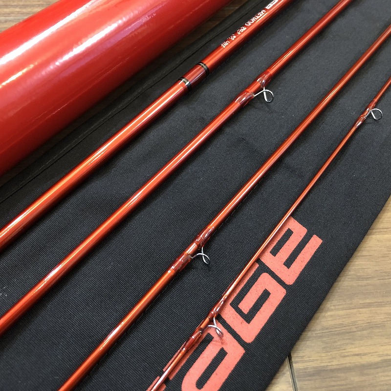 SAGE] METHOD 590-4 9'0″ #5 (USED) | 北海道フィッシングガイドRiver