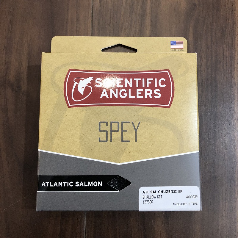 SCIENTIFIC ANGLERS] アトランティックサーモン 中禅寺スペシャル