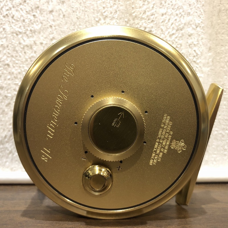 HARDY] The Sovereign #7/8 (USED) | 北海道フィッシングガイドRiver Freak