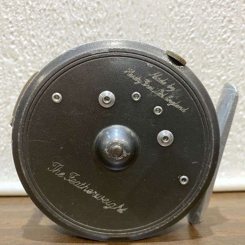 HARDY] The Featherweight マルチ | 北海道フィッシングガイドRiver Freak