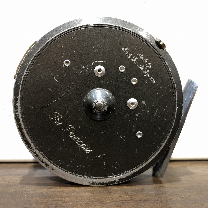 HARDY] The Princess | 北海道フィッシングガイドRiver Freak