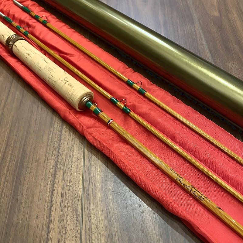 Pezon et Michel] Ritz Super Parabolic PPP Feather Light 6'6″ #4/5