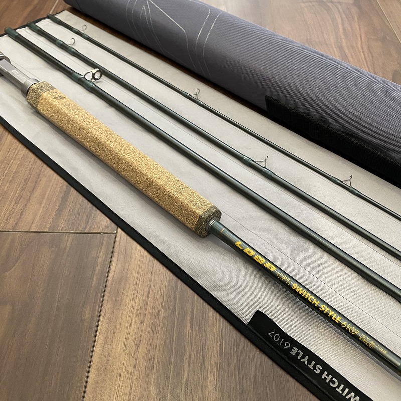 LOOP] Opti Switch Style 6107 10'7″ #6/7 (USED) | 北海道