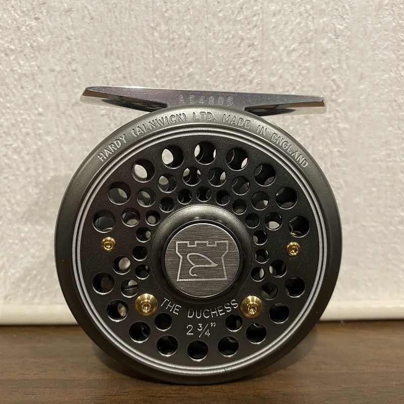 HARDY] DUCHESS 2 3/4″ (USED) | 北海道フィッシングガイドRiver Freak