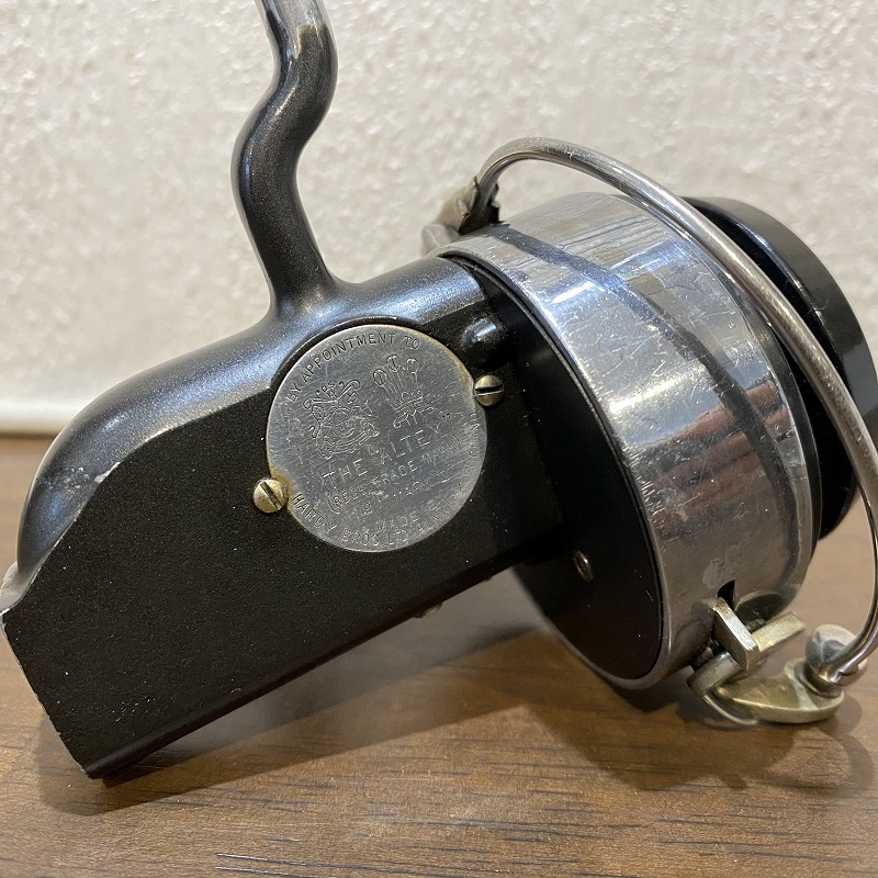 HARDY] ALTEX No.1 MarkⅤ | 北海道フィッシングガイドRiver Freak