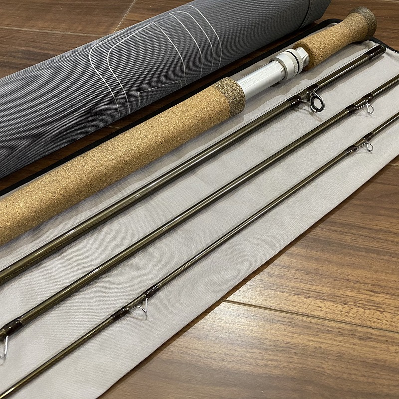 LOOP] EVOTEC 6126-4MF 12'6″ #6 (USED) | 北海道フィッシングガイド