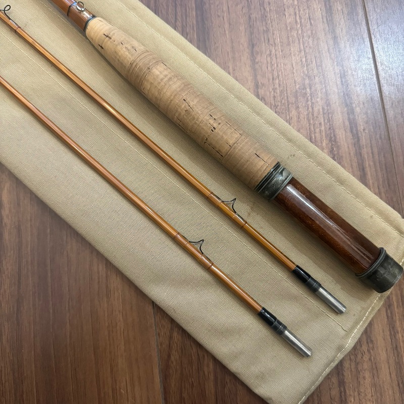 Thomas&Thomas] Specialist 7'6″ #4 2PC2TOP | 北海道フィッシング