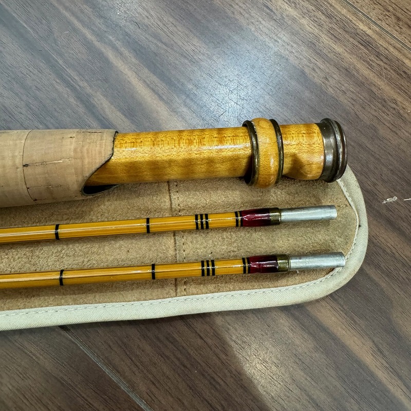 K.Murata Rod] Natural Free 6'9″ #4 2PC2TOP (USED) | 北海道