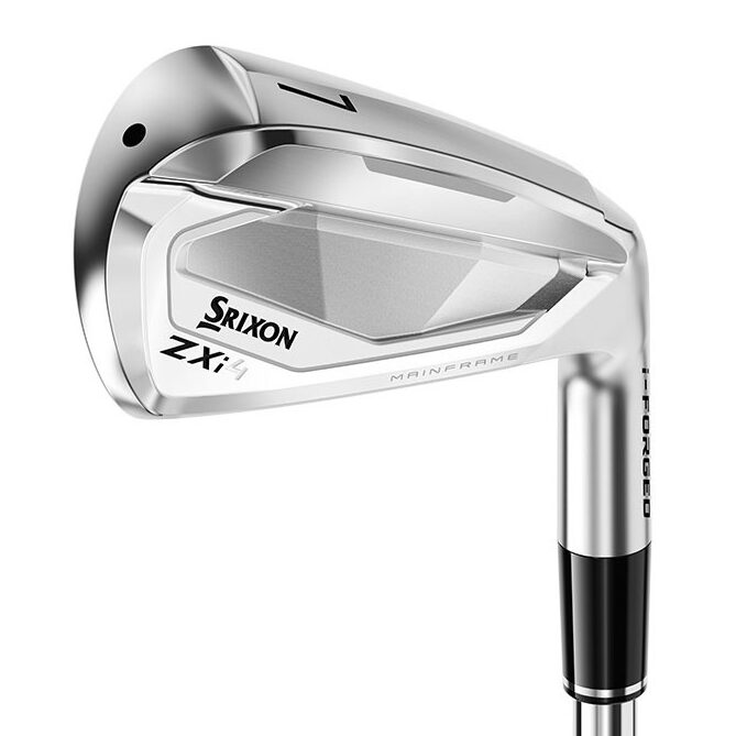 Srixon ZXi4 Irons | 7Pcs - Graphite Shafts - Riverside Golf - Golf