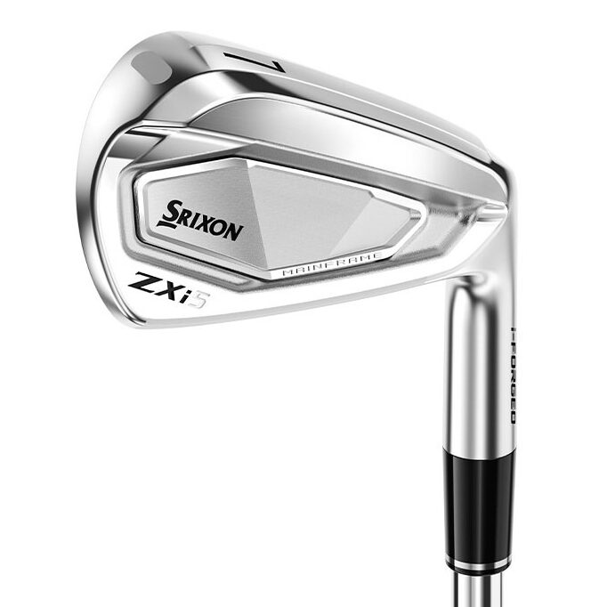 Srixon ZXi5 Irons | 7Pcs - Graphite Shafts - Riverside Golf - Golf