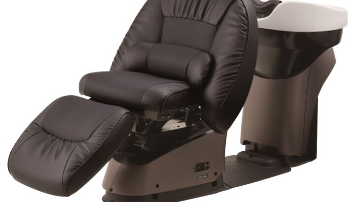 タカラベルモント新シャンプーユニット『YUME NOBLE（ユメ ノーブル