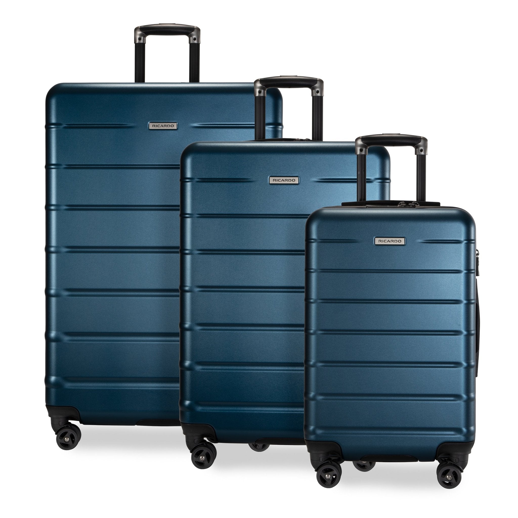 Cambria Hardside 3-Piece Set – Ricardo Beverly Hills
