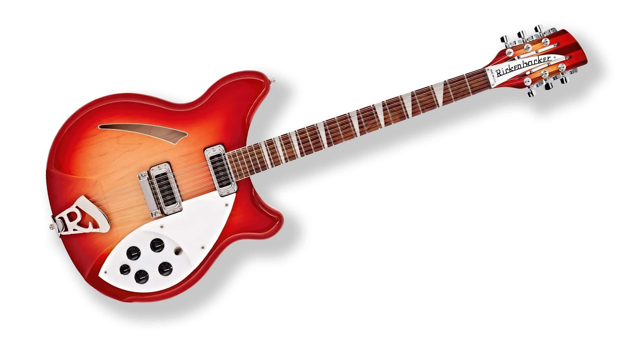 Model 360-12: A Standard for Recording Musicians - Rickenbacker