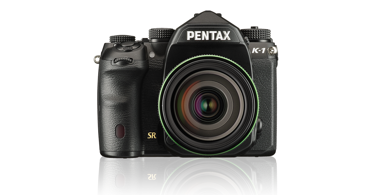 PENTAX K-1 / デジタルカメラ / 製品 | RICOH IMAGING