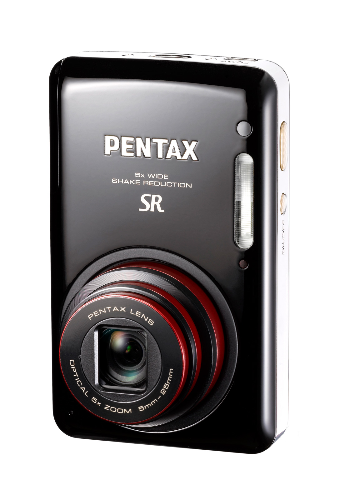 PENTAX Optio S1 A standard-class digital compact camera, packaging
