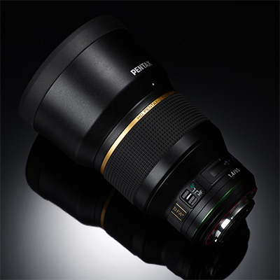 HD PENTAX-D FA☆85mmF1.4ED SDM AW / Telephoto Lenses / K-mount